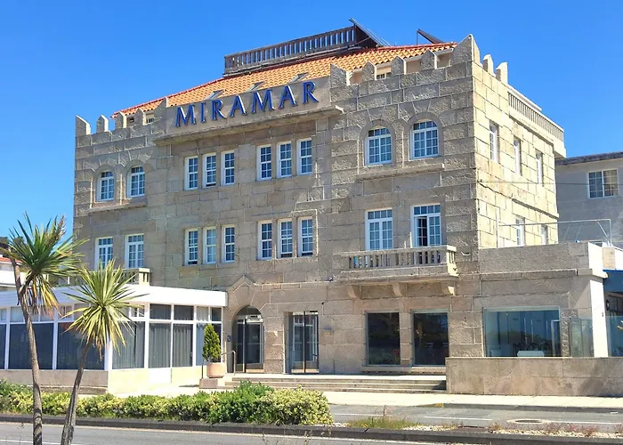 Hotel Miramar Playa America Nigran