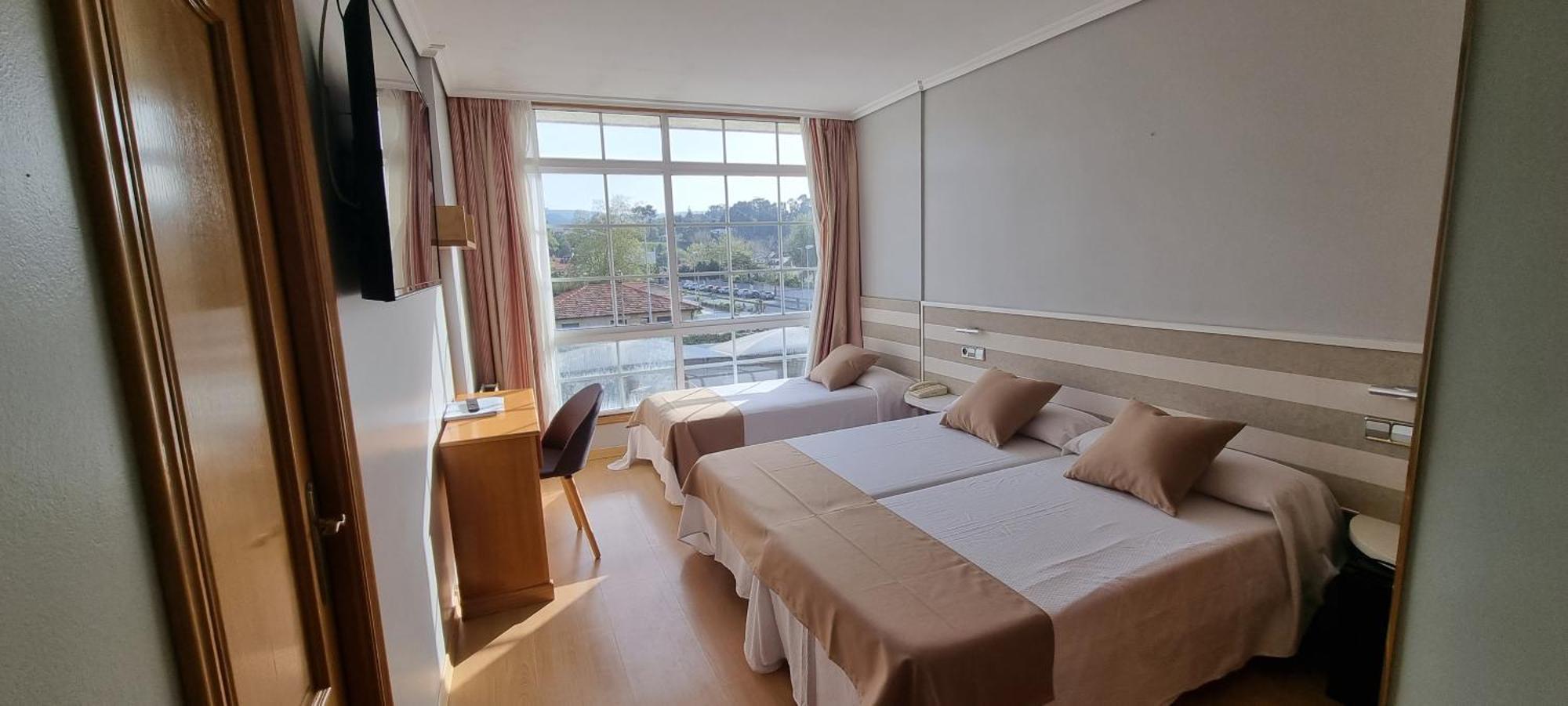 Hotel Miramar Playa America 3*
