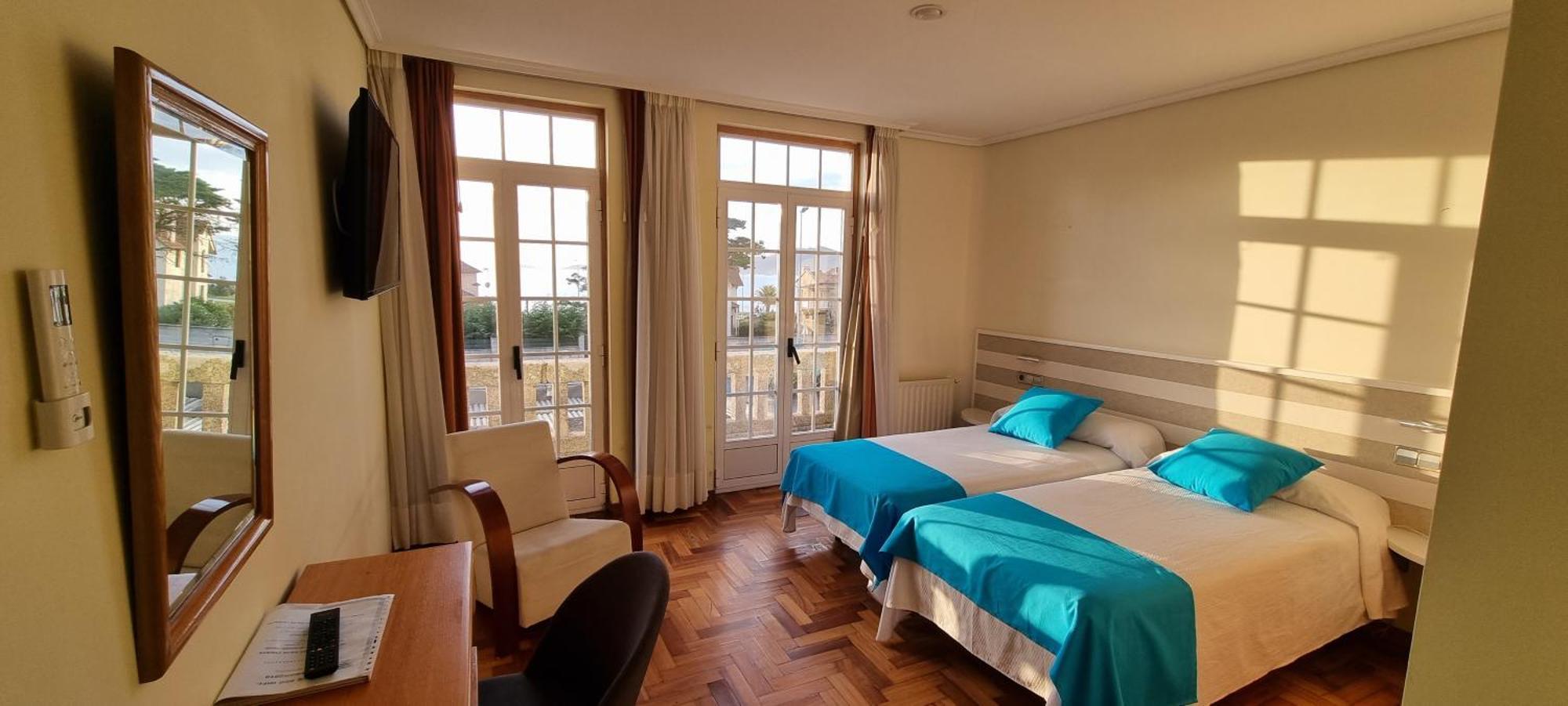 Hotel Miramar Nigrán