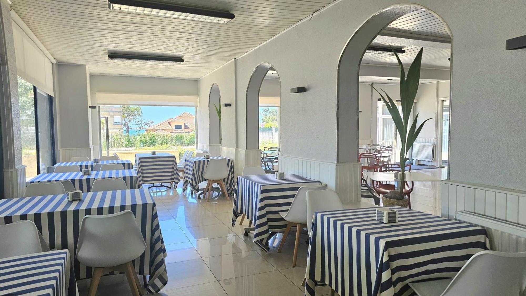 Miramar Playa America 3* Nigrán