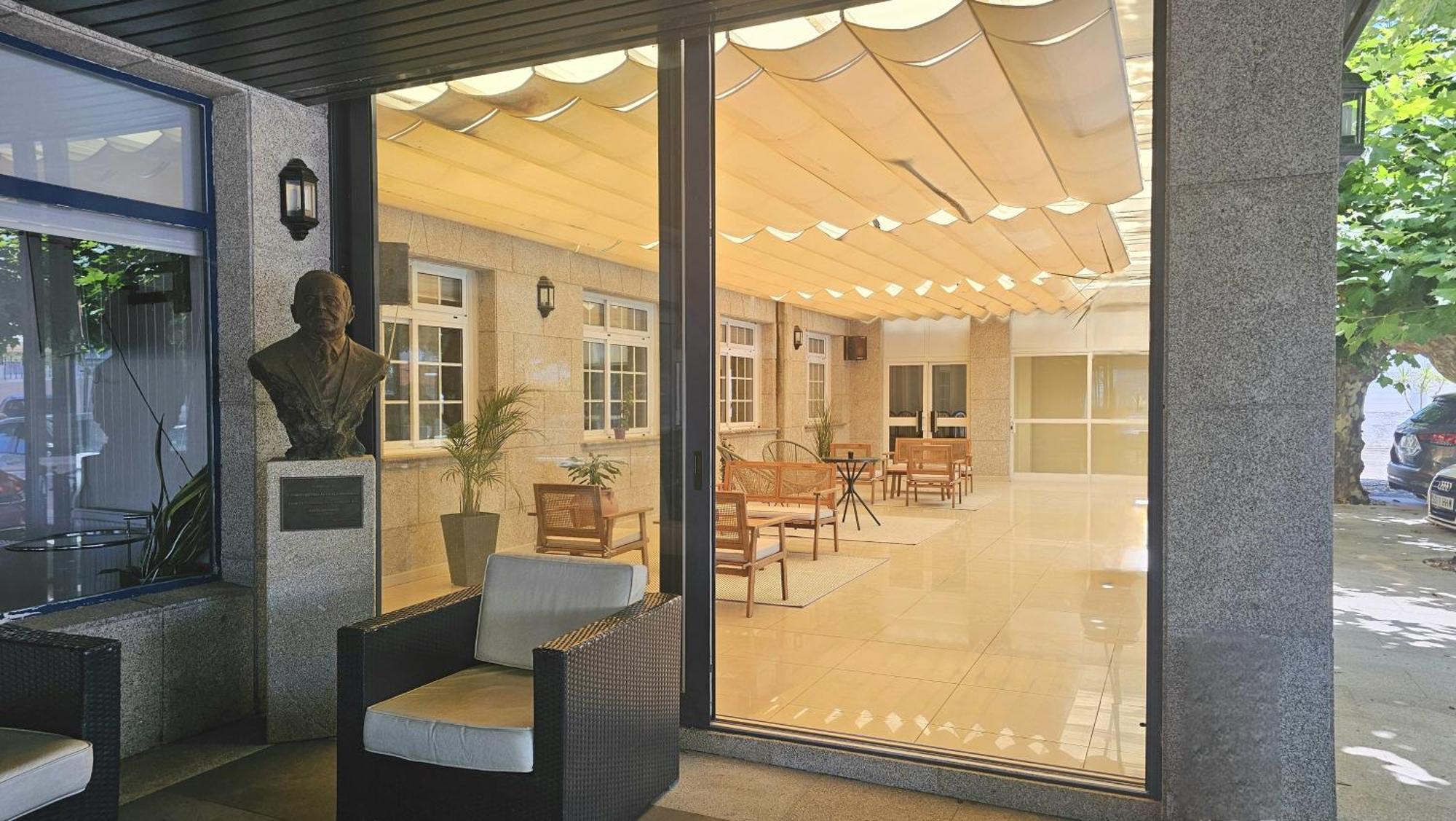 Hotel Miramar Playa America